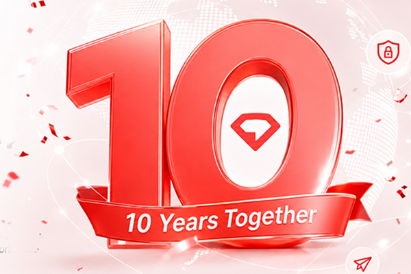 Gem Space Celebrates 10 Years of Growth
